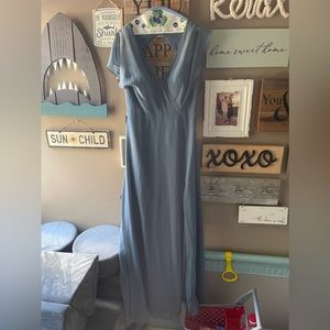 AZAZIE Size 10 Bridesmaid Dress NWT